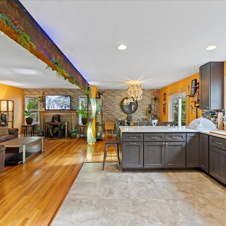 Charming 3 Bedroom House In A Quiet Neighborhood Columbus Exterior foto
