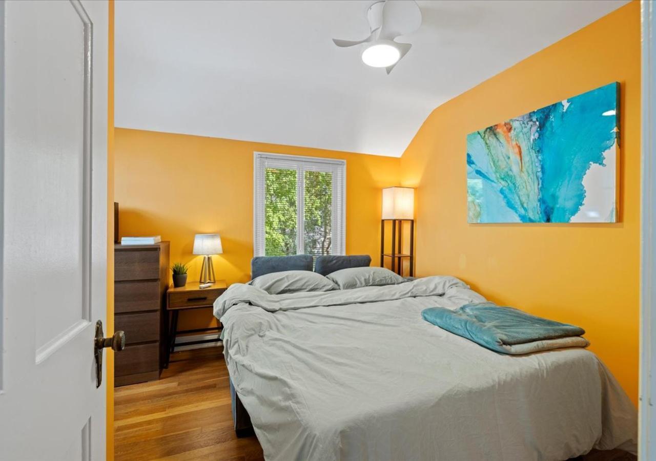Charming 3 Bedroom House In A Quiet Neighborhood Columbus Exterior foto