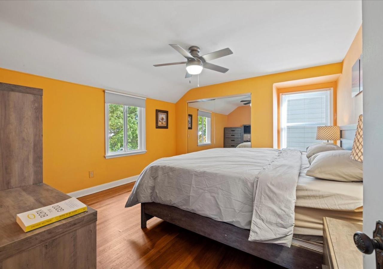 Charming 3 Bedroom House In A Quiet Neighborhood Columbus Exterior foto