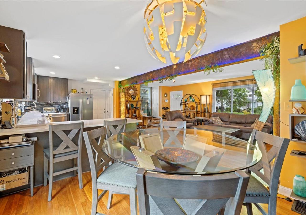 Charming 3 Bedroom House In A Quiet Neighborhood Columbus Exterior foto