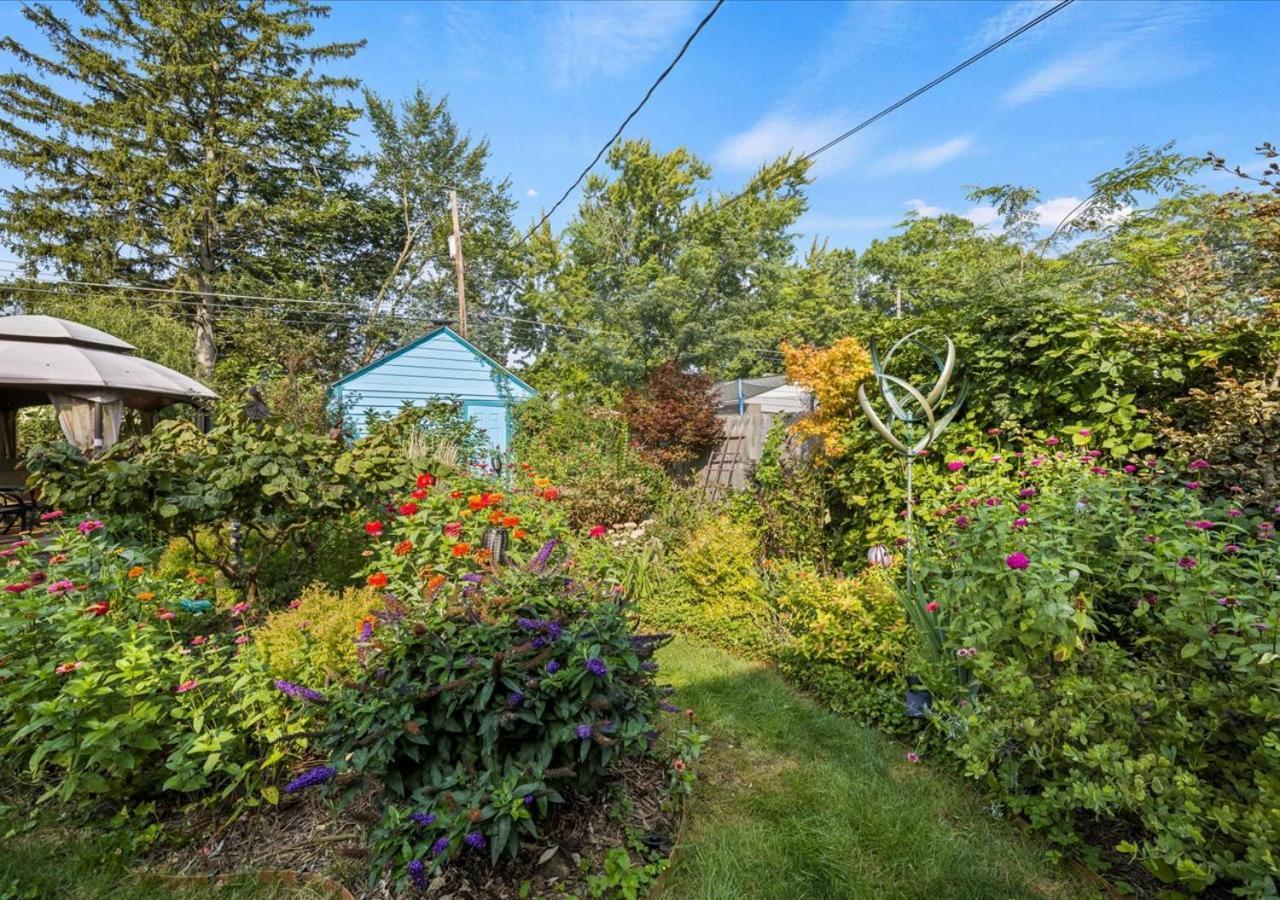 Charming 3 Bedroom House In A Quiet Neighborhood Columbus Exterior foto