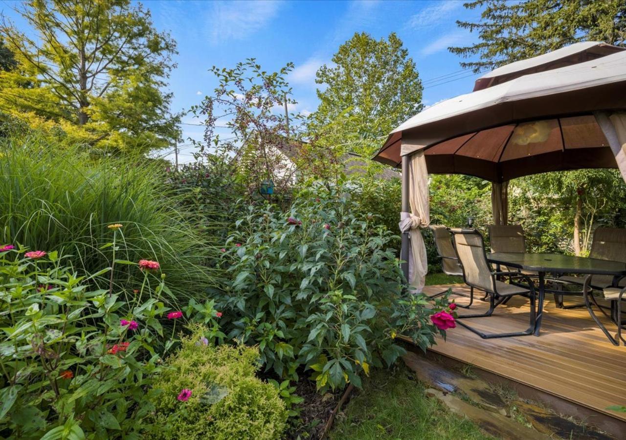 Charming 3 Bedroom House In A Quiet Neighborhood Columbus Exterior foto