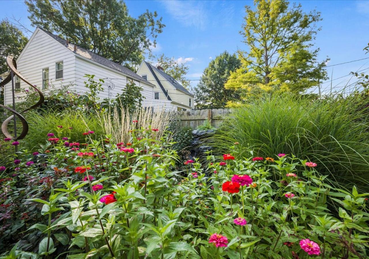 Charming 3 Bedroom House In A Quiet Neighborhood Columbus Exterior foto